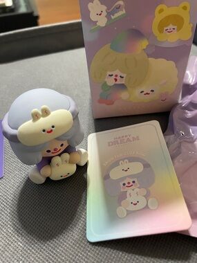 AUTHENTIC - Happy Dream - F.UN x Rico - Snow Fan-Club Rico